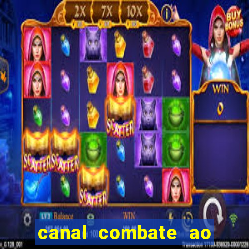 canal combate ao vivo multicanais